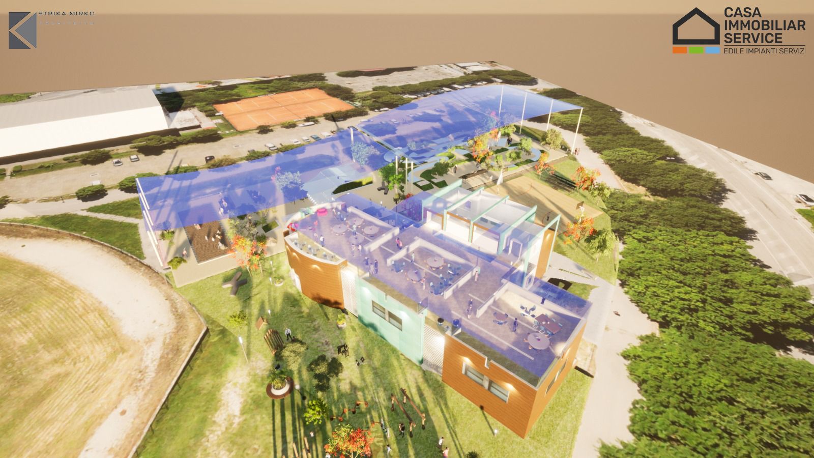 CASA IMMOBILIAR SERVICE
