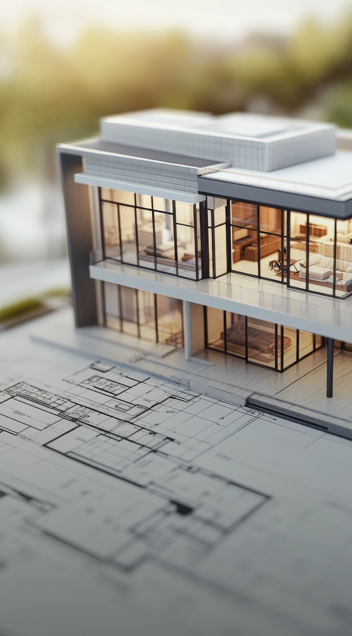 Casa Immobiliar Service - Progettazione